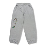 Camouflage STGM Wide Jogger Pants Black /Melange