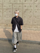 Maison Half Shirt Jacket 2C