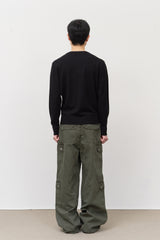Koons Layered Knit