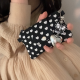 べべチェーンウォレットバッグ_ワイド (3color)