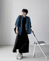 Asai Crop Wide Pants
