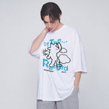 [UNISEX] OF-THERECOARD 半袖Tシャツ