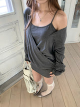 Cover sleeveless