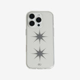 [MADE] Double Star Jelly Case