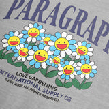 フラワーガーデンTシャツ