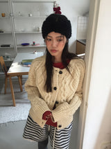 ブリーデットヘッドバンド(3 Colors)