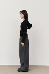 Melange Fleece Pants