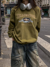 Mountain Stone Sweatshirt