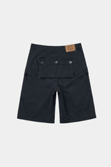 モンキーポケットカーゴショーツ (Washed Navy)