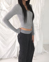Etto boots cut pants