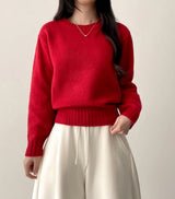 Nobe Basic Round Knit