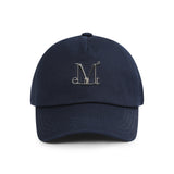 【企画限定価格】 MUCENT シグネチャーメタルロゴボールキャップ (3Color)