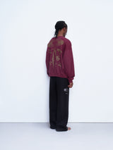 EYES ON ME SWEATSHIRT