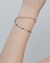 DOUBLE LINE BRACELET