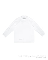25WS RP02 ロングスリーブ ティー [WHITE]