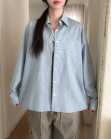Weepy Classic Check Shirt