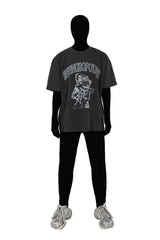 LE - T002 エイリアンTシャツ