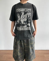 Conflict Pigment Short Sleeve T-shirt