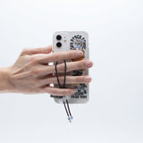 SUN CASE CAT STRING BLACK