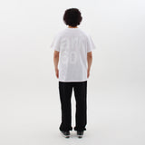  BASIC SAFARI TEE (WHITE)