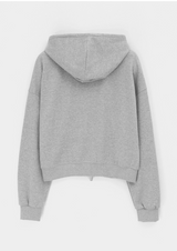 [B-BASIC] Airsweat Loose Fit Hooded Zip-up