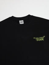 SPECTRE TEE - BLACK