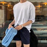 LMN ポルトンスピマスリットロングスリーブtシャツ