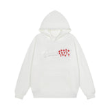 メイビス クロスパッチ フーディー Tシャツ