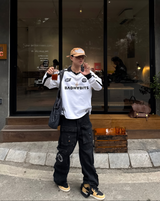 オールスターロングスリーブジャージ