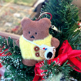 Chanibear Toy Camera Bag