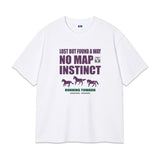 ノーマップインスティンクトオーバーフィットTシャツ (4color)