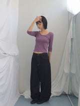 X-Patch Deep Indigo Pants