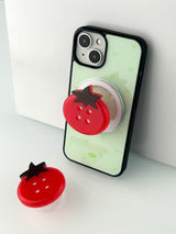 ボタントマトMagsafeスマートトック