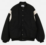 Code Varsity Color Matching Jumper