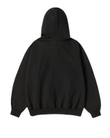 26SS CUBIC AC BEAR HOODIE