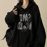 Int box fit hoodie
