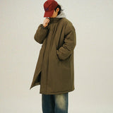 AD Wellon Padding Fishtail Parka