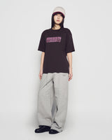 26SSノイズ ボックス ショートスリーブTシャツ