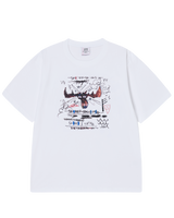 26SS JMB シークレットソサエティ半袖Tシャツ
