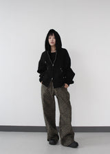 WORK HOOD JACKET