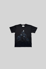 "A"ロゴTシャツ(CLEAR 1)