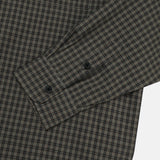 Weave Check Shirt (3 Colors)