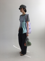 YWD LAYERED SLEEVELESS (5color)