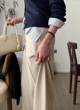 レーゼンテンションワイドスラックス / 4 colors