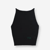 Onu Knitted Sleeveless Black