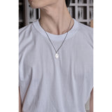 Flower Pendant Necklace