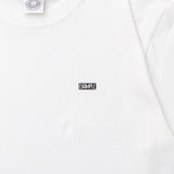 エグザンプルミニレクタングルロゴ半袖Tシャツ