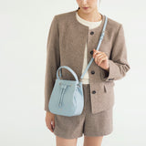 Mirel Bucket Bag Small Sky Blue