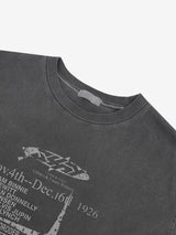 Eric Pigment Short Sleeve T-Shirt 3C