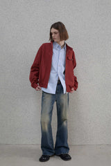 Harrington cotton Blouson